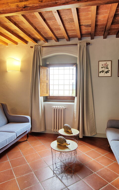 Villa Bellostare: Stue