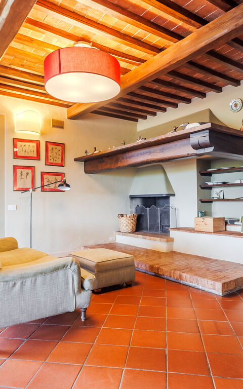 Villa Bellostare: Stue