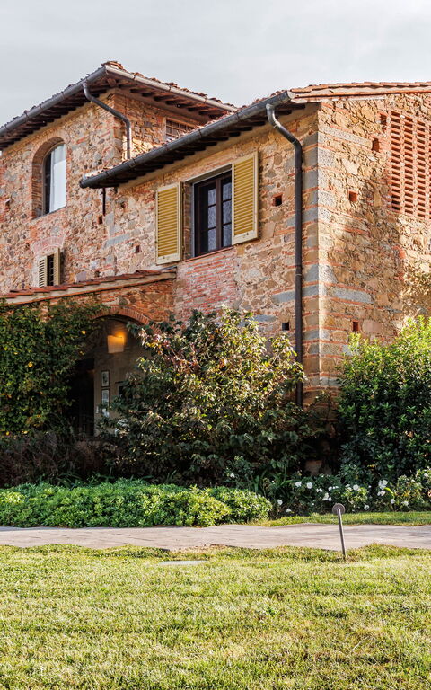 Villa Bellostare: Hage, Utendørs, Visningar