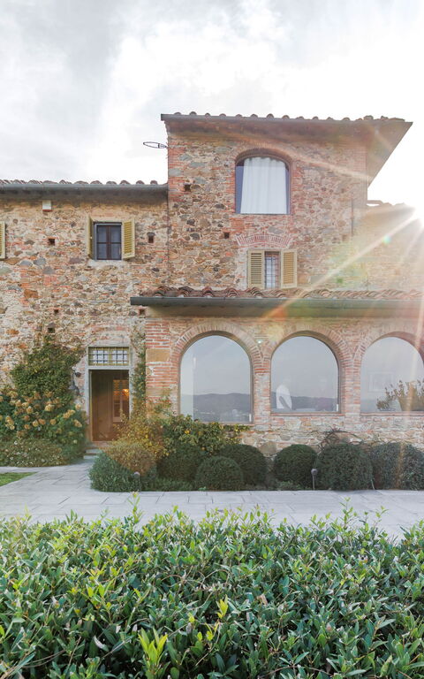 Villa Bellostare: Eksteriør, Hage, Utendørs