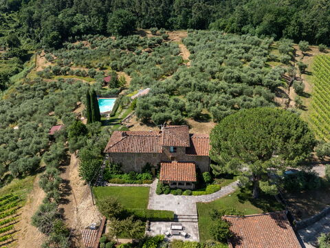 Villa Bellostare