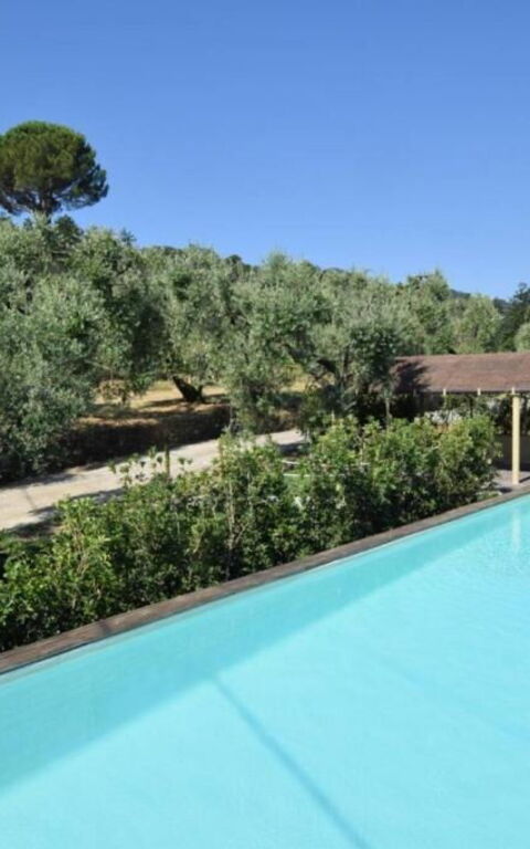 Bello Stare: basseng, Eksteriør, Utendørs