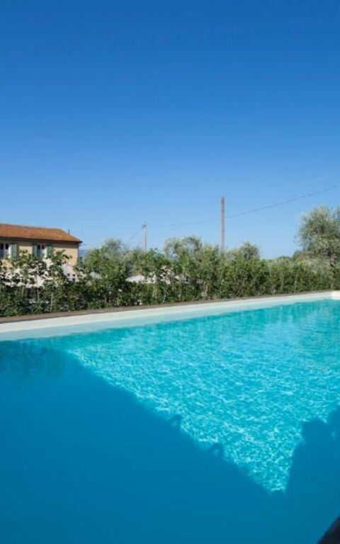 Bello Stare: basseng, Eksteriør, Utendørs