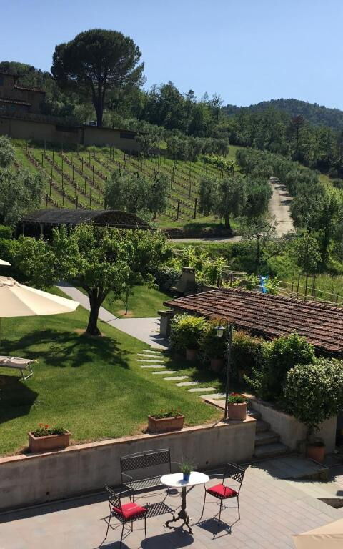 Bello Stare: Eksteriør, Utendørs, Visningar