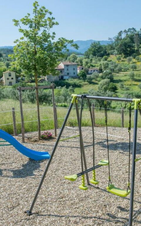 Bello Stare: Eksteriør, Utendørs