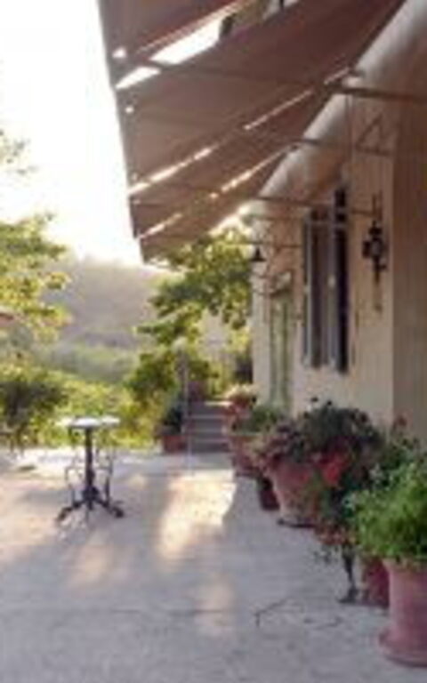 Bello Stare: Balkong / terrasse / uteplass, Eksteriør, Utendørs