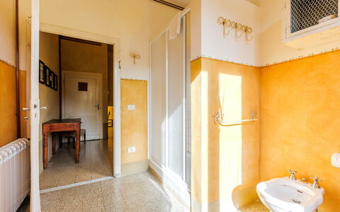 Feriebolig Giallone: Baderom