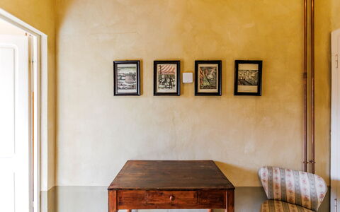 Feriebolig Giallone: Romdetaljer