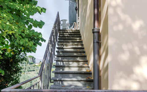 Feriebolig Rossello: Romdetaljer