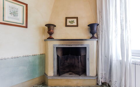 Feriebolig Verderame: Romdetaljer