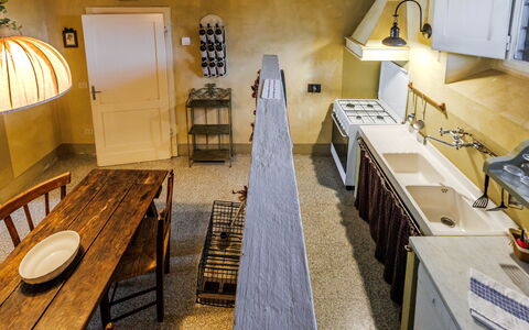 Feriebolig Vinaccia: Romdetaljer