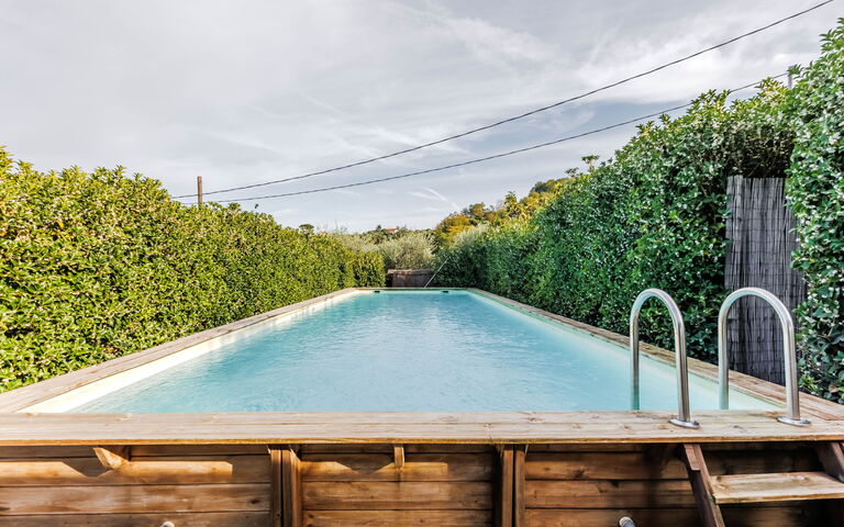 Bello Stare: basseng, Hage, Utendørs