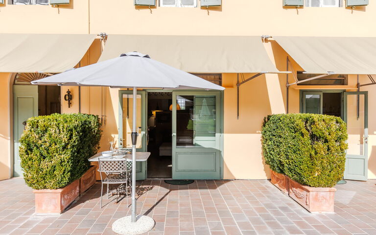 Feriebolig Vinaccia: Balkong / terrasse / uteplass
