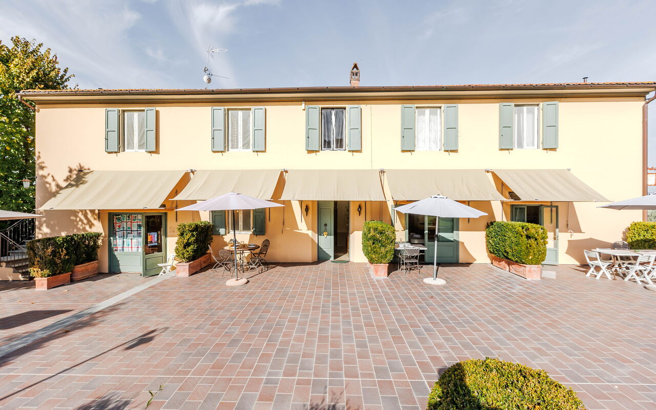 Bello Stare: Utendørs