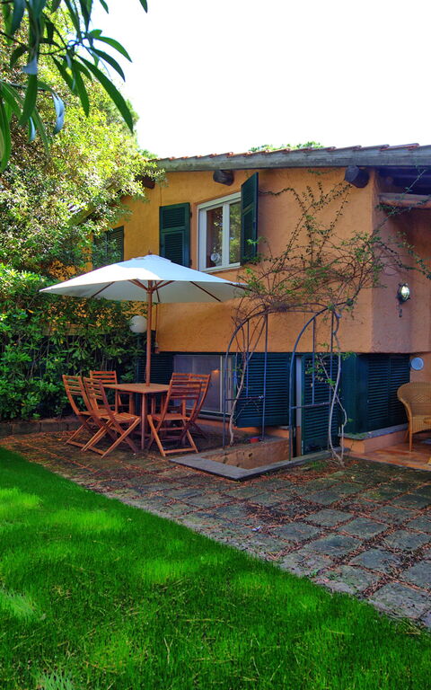 Le Dune: Eksteriør, Utendørs