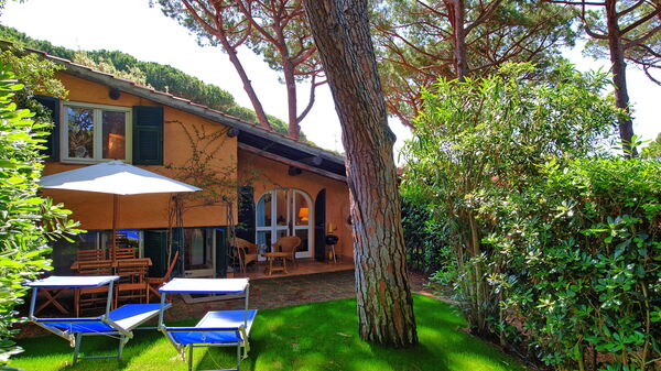 Le Dune: Eksteriør, Utendørs