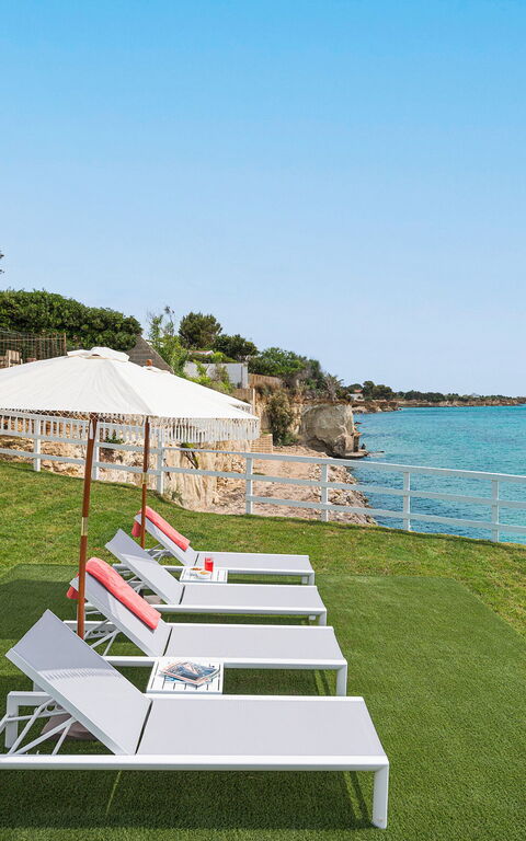 Villa Hermes: Eksteriør, Hage, Utendørs