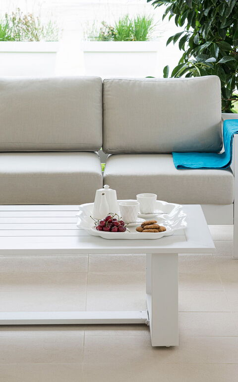 Villa Hermes: Eksteriør