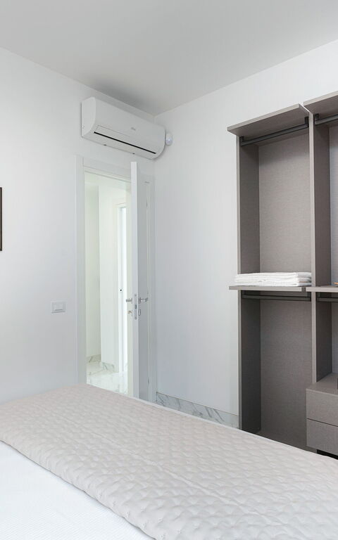 Villa Hermes: soverom