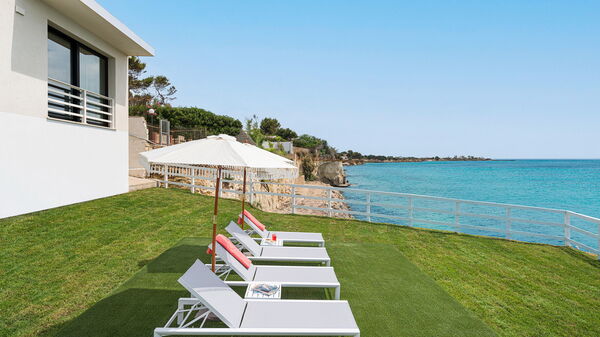 Villa Hermes: Eksteriør, Hage, Utendørs