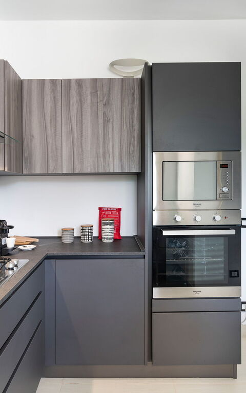 Stella Maris: Kjøkken