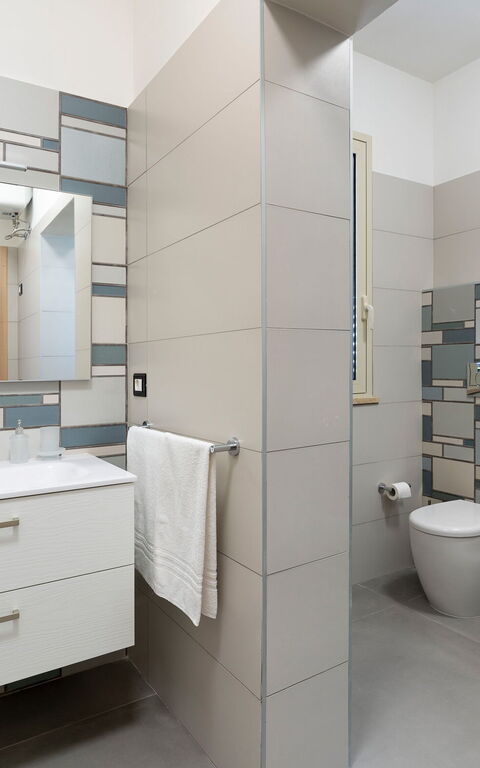 Stella Maris: Baderom