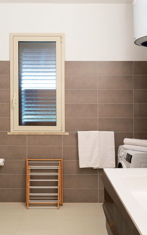 Stella Maris: Baderom