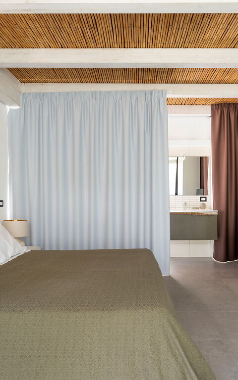 Stella Maris: soverom