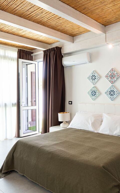 Stella Maris: soverom