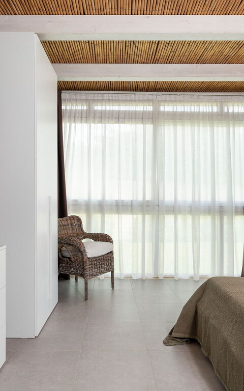 Stella Maris: soverom