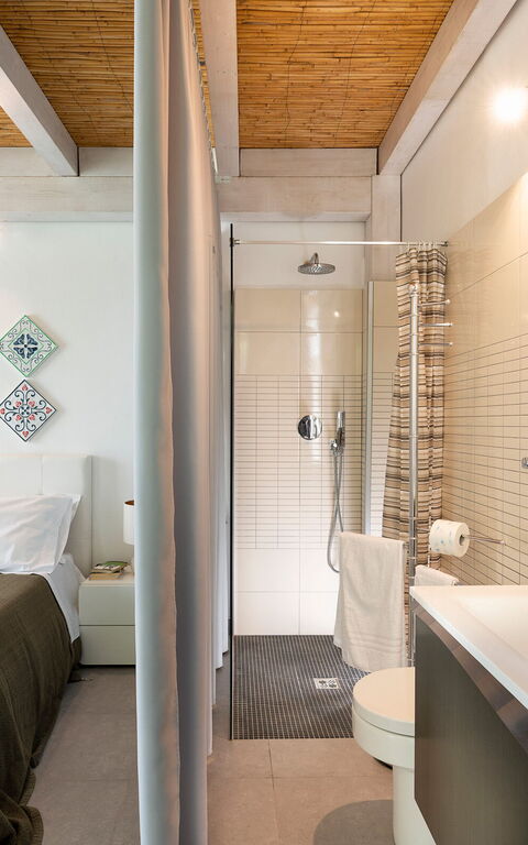 Stella Maris: Baderom, soverom