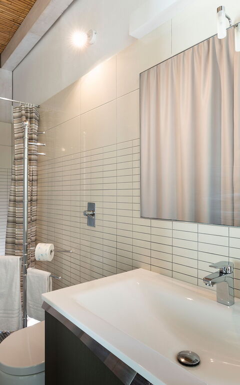 Stella Maris: Baderom