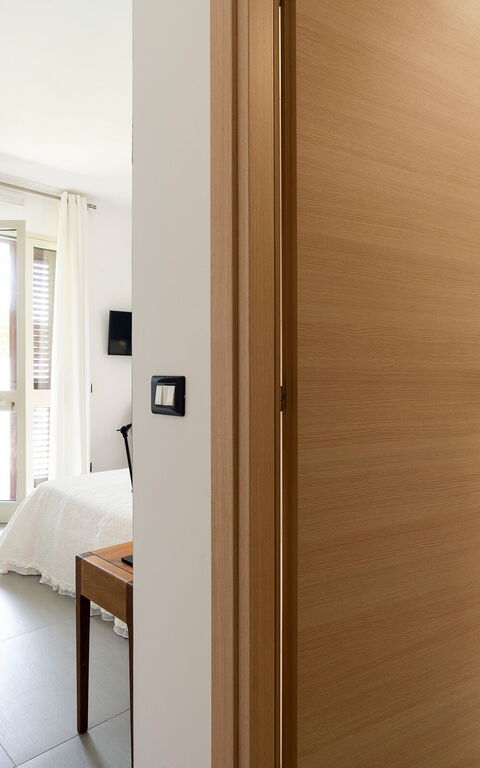 Stella Maris: Baderom, soverom