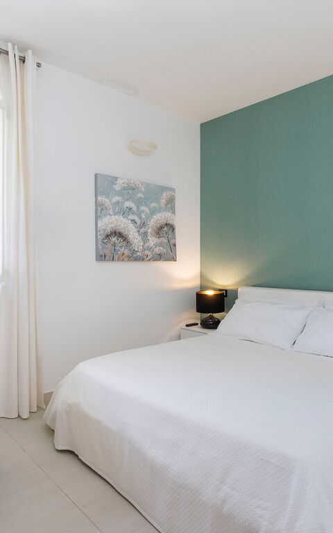 Stella Maris: soverom