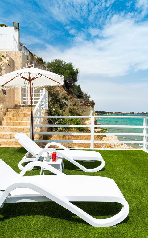 Stella Maris: Eksteriør, Hage, Utendørs, Visningar