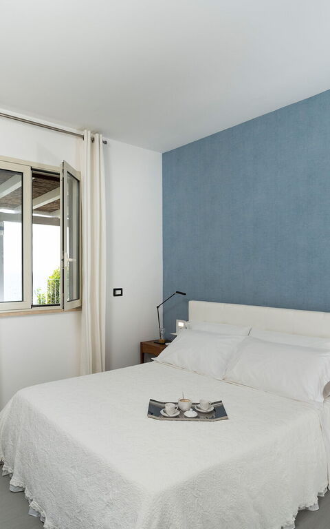 Stella Maris: soverom