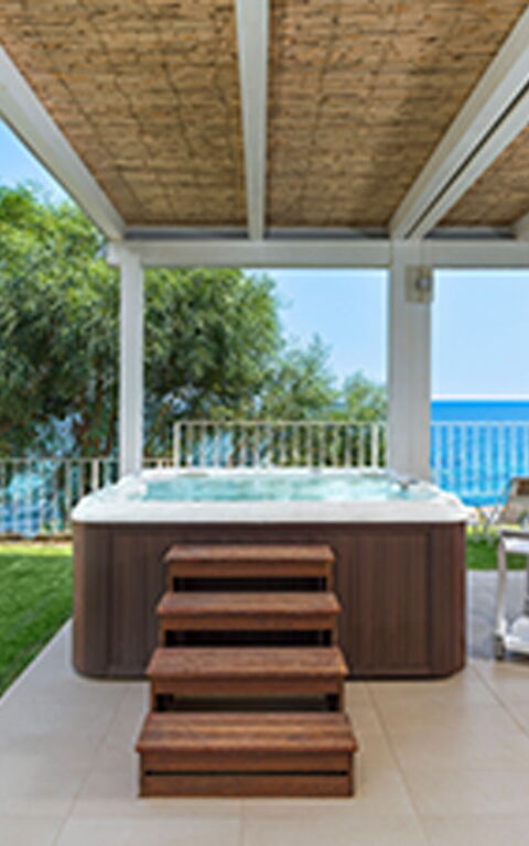 Stella Maris: boblebad, Eksteriør, Hage, Utendørs, Visningar