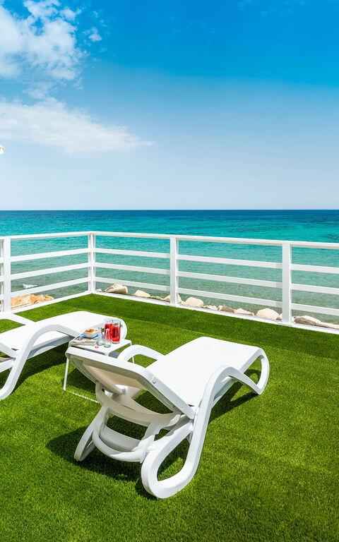 Stella Maris: Eksteriør, Hage, Utendørs, Visningar