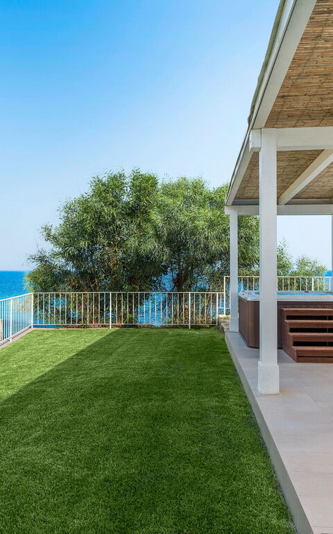 Stella Maris: boblebad, Eksteriør, Hage, Utendørs, Visningar