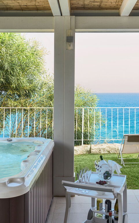 Stella Maris: boblebad, Eksteriør, Hage, Utendørs, Visningar