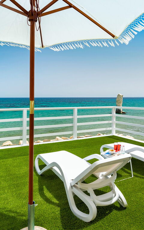 Stella Maris: Eksteriør, Hage, Utendørs, Visningar