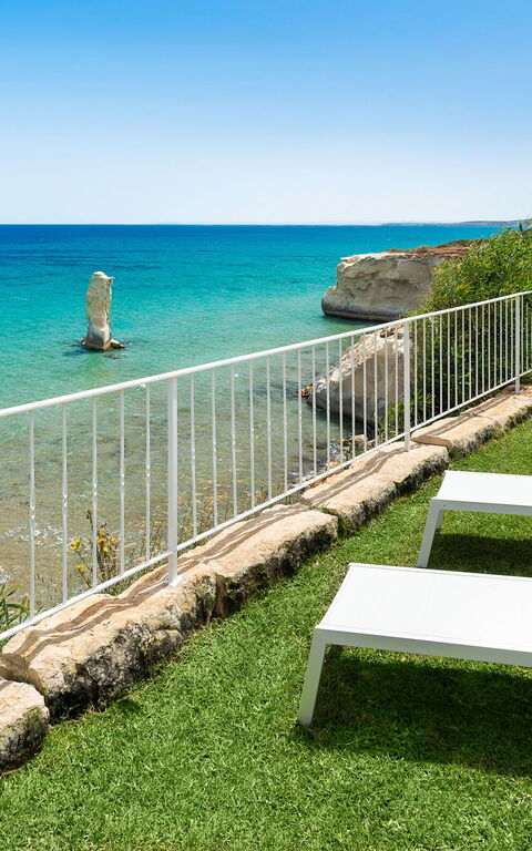 Stella Maris: Eksteriør, Hage, Utendørs, Visningar