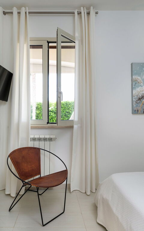 Stella Maris: soverom