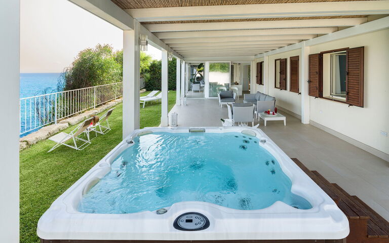 Stella Maris: boblebad, Eksteriør, Hage, Utendørs, Visningar