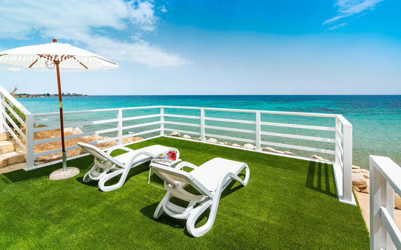 Stella Maris: Eksteriør, Hage, Utendørs, Visningar