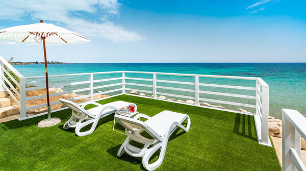 Stella Maris: Eksteriør, Hage, Utendørs, Visningar