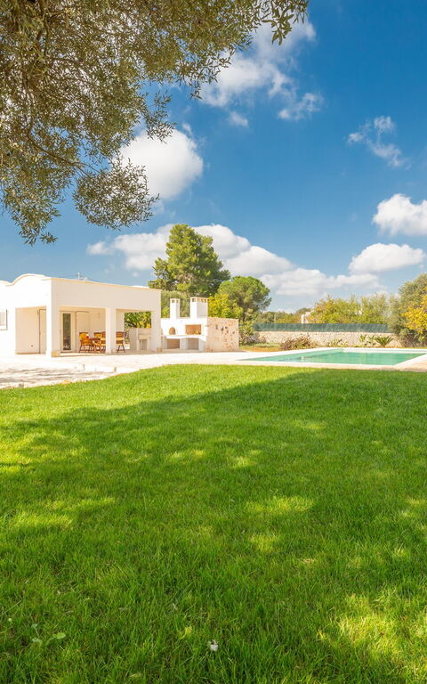 Trullo Adea: Eksteriør, Hage, Utendørs, Visningar