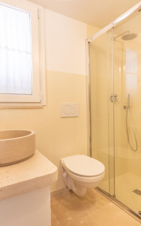 Trullo Adea: Baderom