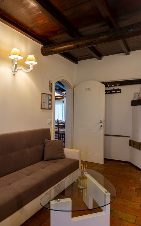 Villa Ca Viola: soverom, Stue