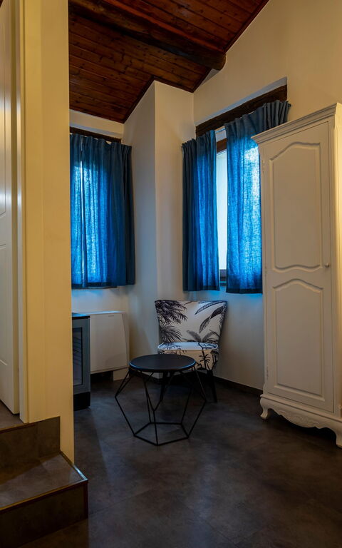 Villa Ca Viola: soverom